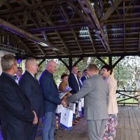 Zobacz w powiększeniu: Dożynki Powiatowe Baranów 2021 (1)